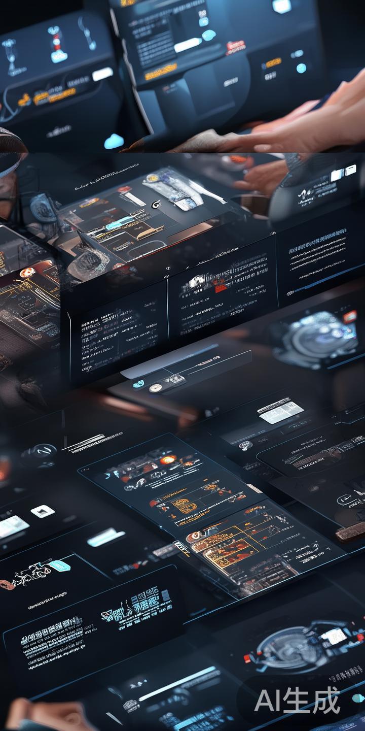 三、用户体验优先设计带来极致操作便捷
先进的界面