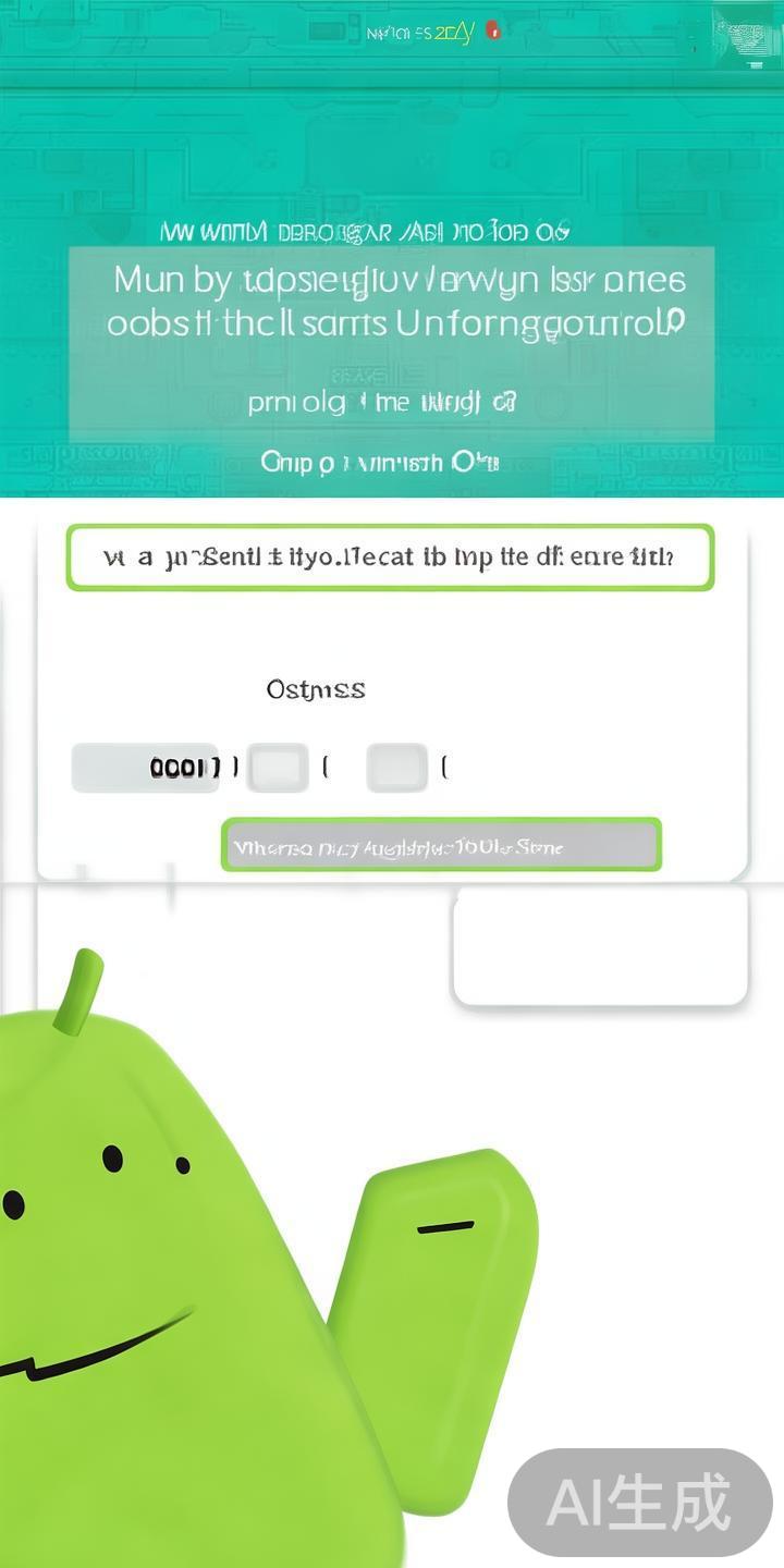 对于安卓用户：进入手机设置，找到“安全”或“隐私”