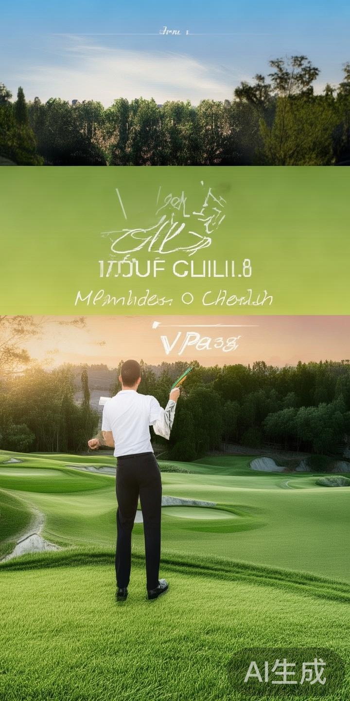 成为开云高尔夫的会员，不仅意味着获得一张独享的通行